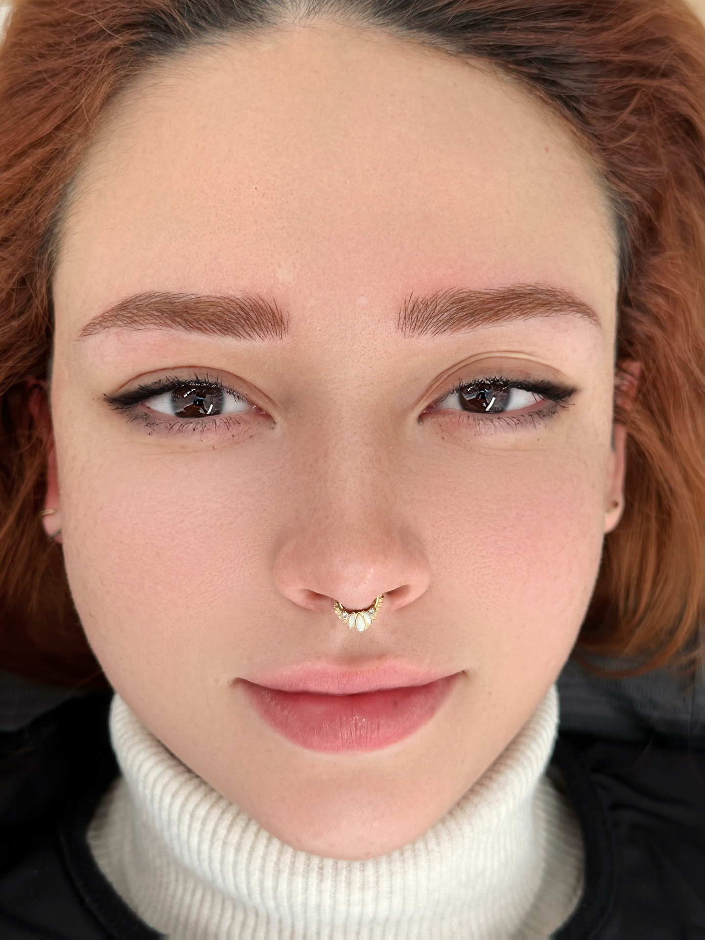 Microblading before and after Cascais — Browboutique